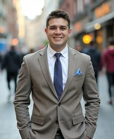 Portrait of Chandler Wallace, Director of Business Development & Pre-Litigation at Cap City Injury Attorneys