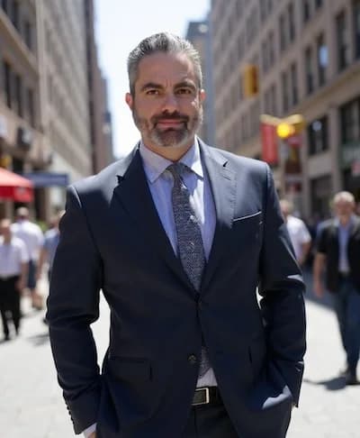 Matt Mandelker, Owner & Managing Attorney at Cap City Injury Attorneys