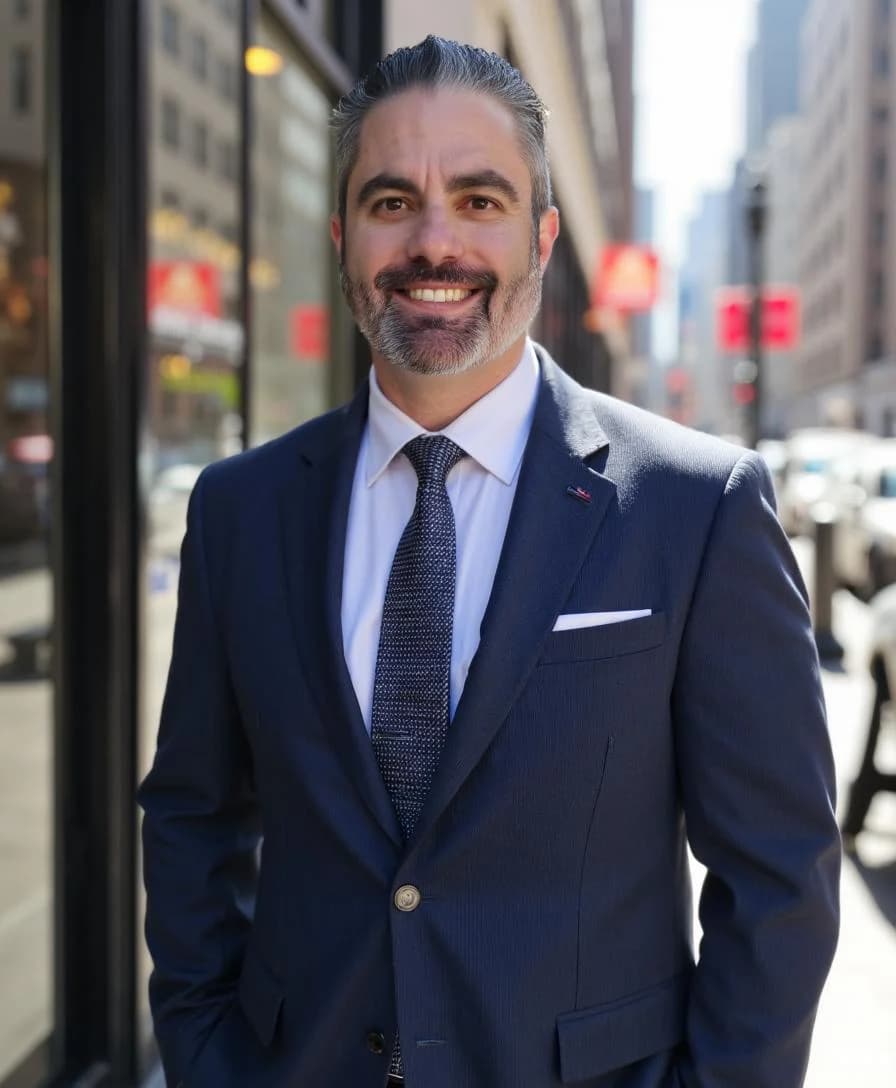 Matt Mandelker